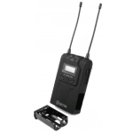Bezprzewodowy system mikrofonowy Boya BY-WM8 Pro-K2 (RX+TX+TX)