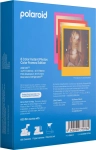 Wkład kolorowy Polaroid Color Film Color Frames Edition do aparatu serii 600 8 sztuk