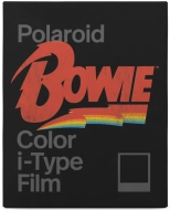 Wkład kolorowy Polaroid Color Film David Bowie Edition do aparatu serii I-Type 8 sztuk
