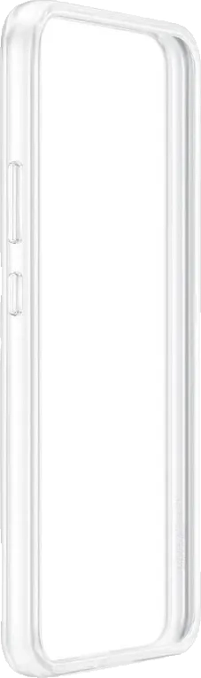 Etui Samsung Frame Cover do Galaxy S22+ przezroczyste