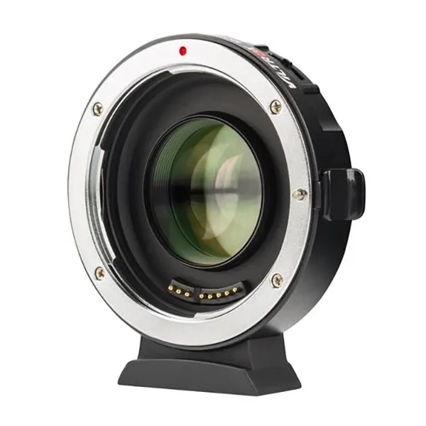 Konwerter Viltrox EF-M2 II 0.71x Mount Adapter / Canon EF - Micro 4/3