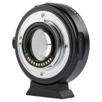 Konwerter Viltrox EF-M2 II 0.71x Mount Adapter / Canon EF - Micro 4/3