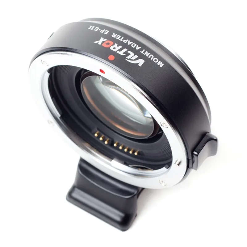 Konwerter Viltrox EF-E II 0.71x Mount Adapter / Canon EF - Sony E