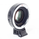 Konwerter Viltrox EF-E II 0.71x Mount Adapter / Canon EF - Sony E