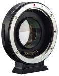 Konwerter Viltrox EF-EOS M2 0.71x Mount Adapter / Canon EF - EF-M