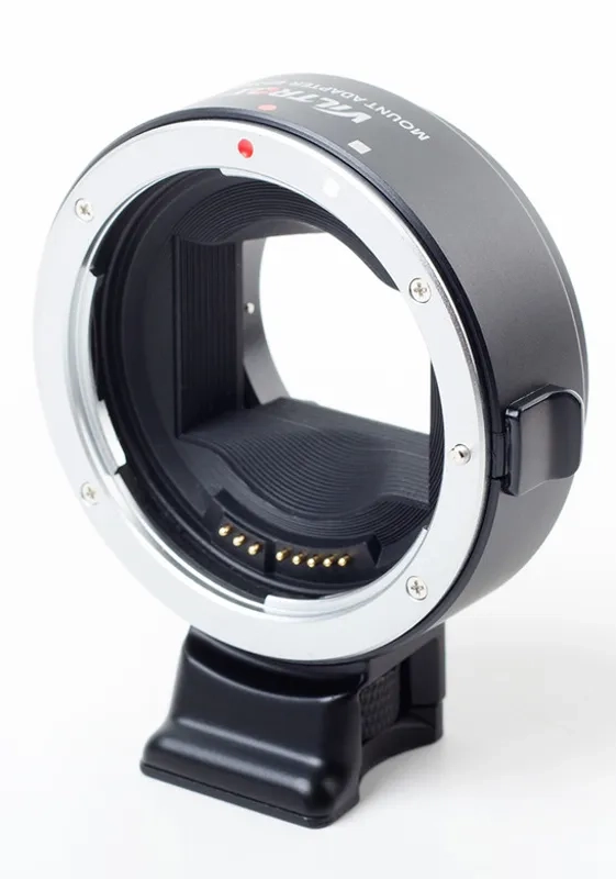 Konwerter Viltrox EF-NEX IV Mount Adapter / Canon EF - Sony E