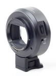 Konwerter Viltrox EF-NEX IV Mount Adapter / Canon EF - Sony E