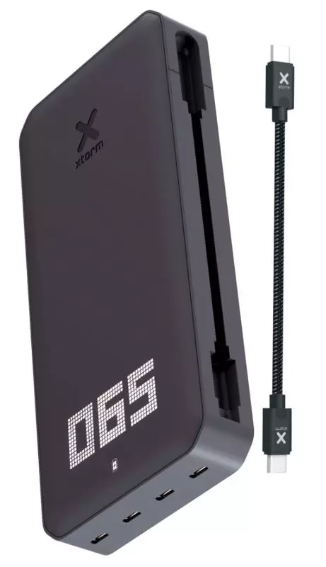 Powerbank Xtorm Titan Pro USB-C 140W 24000 mAh 1