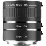 Pierścienie pośrednie Viltrox DG-C / Canon EF