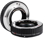 Pierścienie pośrednie Viltrox DG-M43 / Micro 4/3