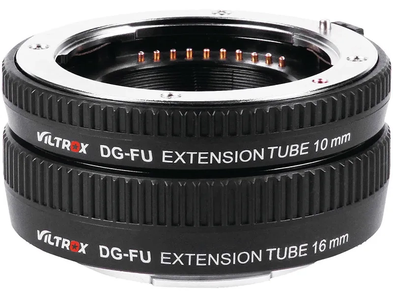 Pierścienie pośrednie Viltrox DG-FU / FujiFilm X