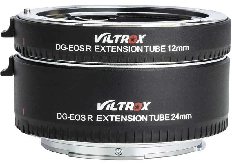 Pierścienie pośrednie Viltrox DG-EOS R / Canon RF