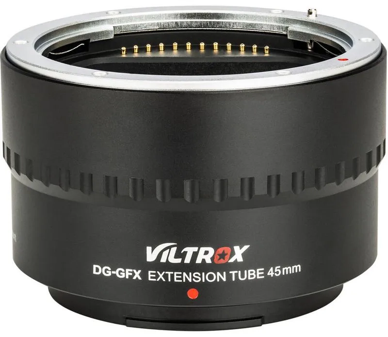 Pierścień pośredni Viltrox DG-GFX Extension Tube 45 mm