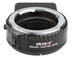 Konwerter Viltrox NF-M1 Mount Adapter / Nikon F - Micro 4/3