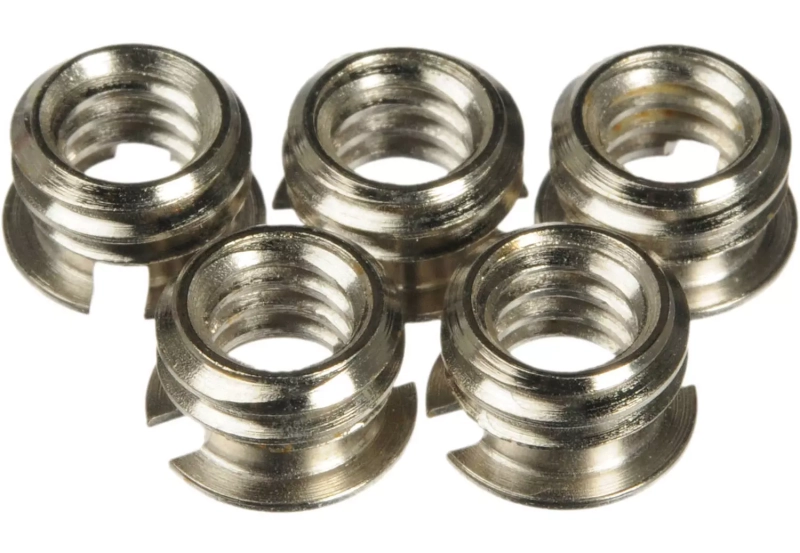 Łącznik z gwintem 1/4 na 3/8 cala Manfrotto