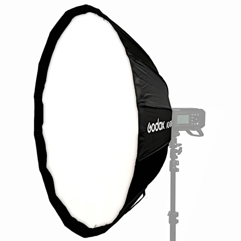 Softbox Godox AD-S85W biały paraboliczny 85cm