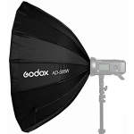 Softbox Godox AD-S85W biały paraboliczny 85cm
