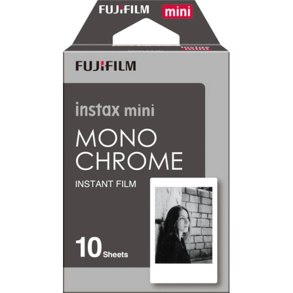 FujiFilm Papier Instax mini Monochrome 10 sztuk