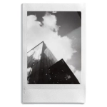 FujiFilm Papier Instax mini Monochrome 10 sztuk