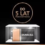 Bateria Duracell Basic 9V K1 M 3
