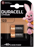 Bateria Duracell Foto 123 Lithium M3 B2 1