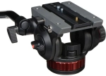 Głowica wideo z płaską bazą Manfrotto 502AH