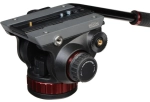 Głowica wideo z płaską bazą Manfrotto 502AH