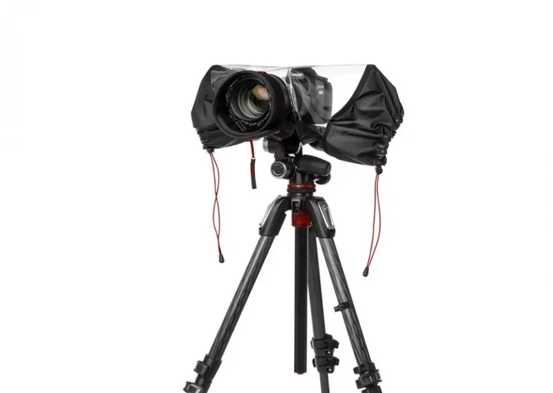 Osłona przeciwdeszczowa na aparat Manfrotto Pro Light E-702