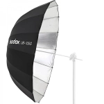 Parasolka paraboliczna Godox UB-105S srebrna