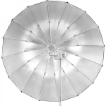 Parasolka paraboliczna Godox UB-105S srebrna
