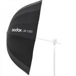 Parasolka paraboliczna Godox UB-105S srebrna