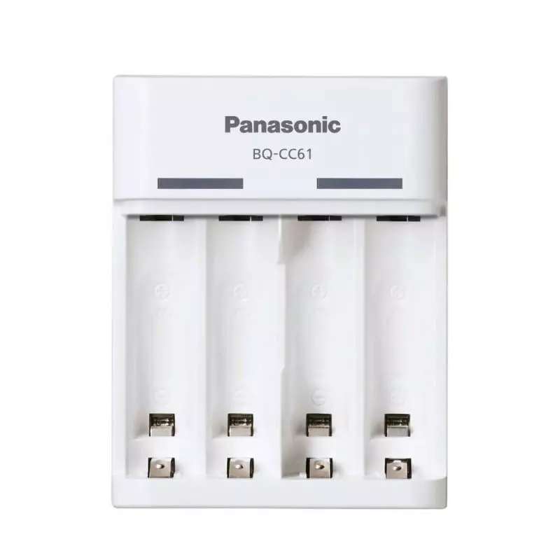 Ładowarka Panasonic Eneloop BQ-CC61 na USB 1