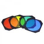 Zestaw Wrota z Gridem i filtrami Godox BD-04 3