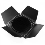 Zestaw Wrota z Gridem i filtrami Godox BD-04 4