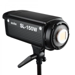 Lampa światła ciągłego LED Godox SL-150 W video