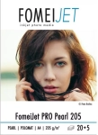 Papier Fomei PRO PEARL 205 (A4 / 20+5) 1