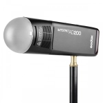 Zestaw AK-R1 do okrągłej głowicy Godox AD200 V1