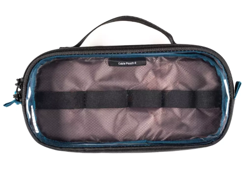 Futerał Tenba Tools Cable Pouch 4 Czarny 1