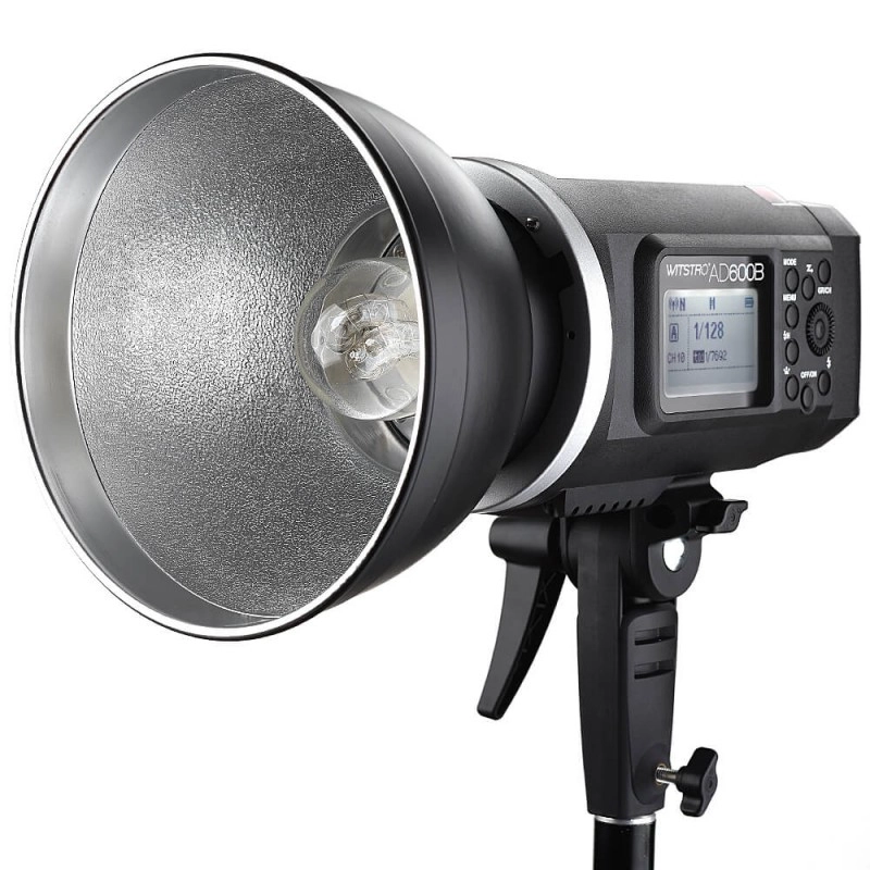 Lampa błyskowa Godox AD600B TTL