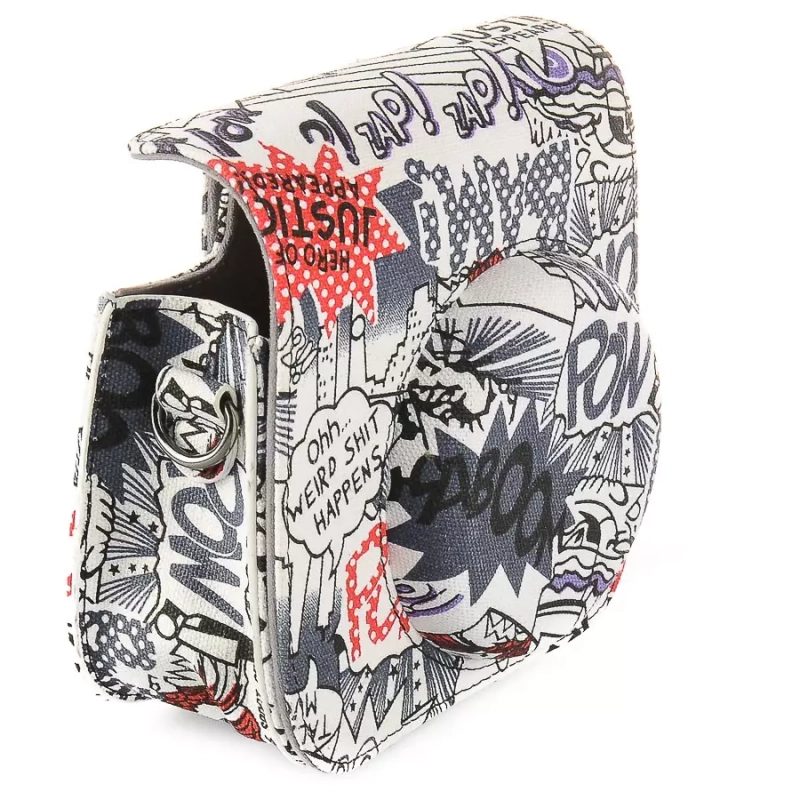 Futerał 4Mobee do FUJiFILM Instax Mini 9/11 Comic 1