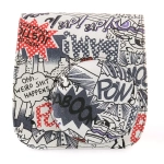 Futerał 4Mobee do FUJiFILM Instax Mini 9/11 Comic 2