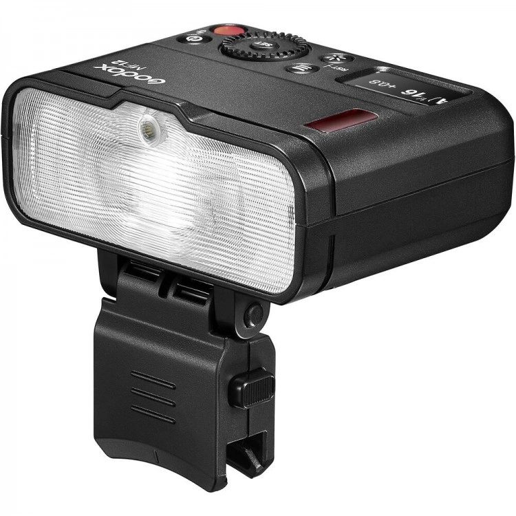 Lampa Godox MF12 do makrofotografii