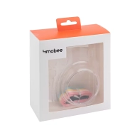 Pokrowiec 4Mobee na FujiFilm Instax Mini 9, 11 transparentny