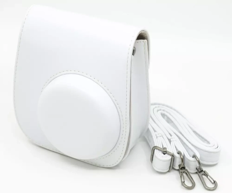 Pokrowiec 4Mobee na FujiFilm Instax Mini 9, 11 Biały