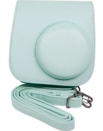 Pokrowiec 4Mobee na FujiFilm Instax Mini 9, 11 lodowy błękit