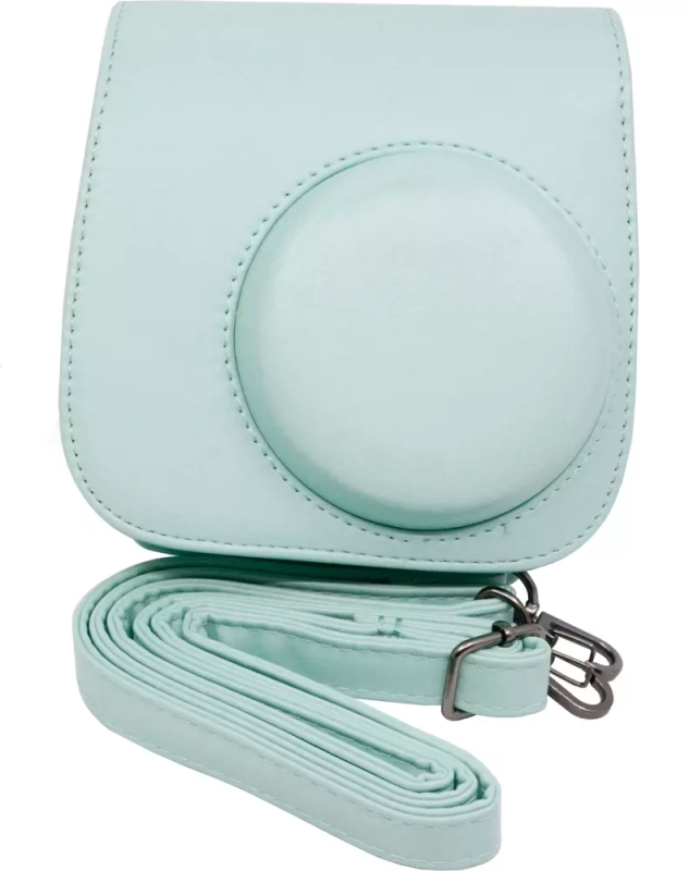 Futerał 4Mobee do Fujifilm Instax mini 9/11 Lodowy błękit 1