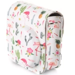 Futerał 4Mobee do Fujifilm Instax mini 9/11 flamingo 1