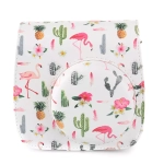 Futerał 4Mobee do Fujifilm Instax mini 9/11 flamingo 2