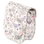 Pokrowiec 4Mobee na FujiFilm Instax Mini 9, 11 Birds 1