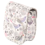 Pokrowiec 4Mobee na FujiFilm Instax Mini 9, 11 Birds